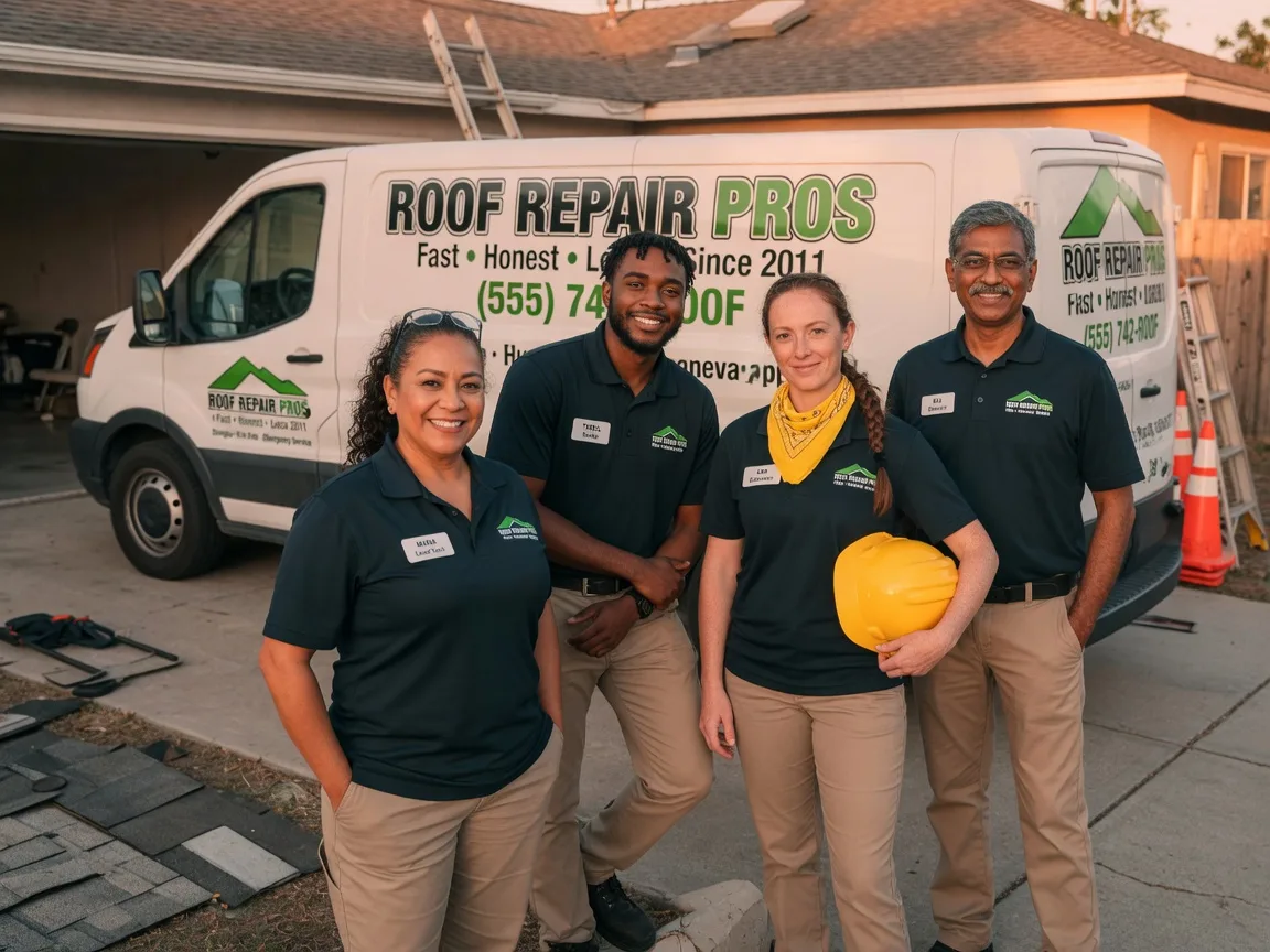 Roof Repair company in Gulf Breeze, FL